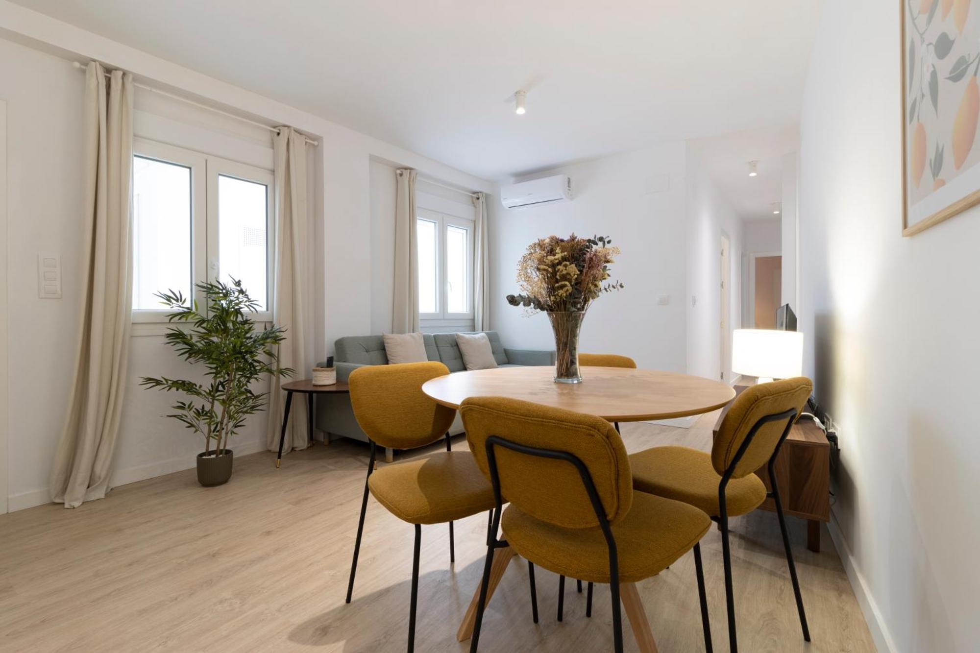 Allo Apartments Morenos IV Bajo B Centro 2 Habitaciones Jerez de la Frontera Bagian luar foto