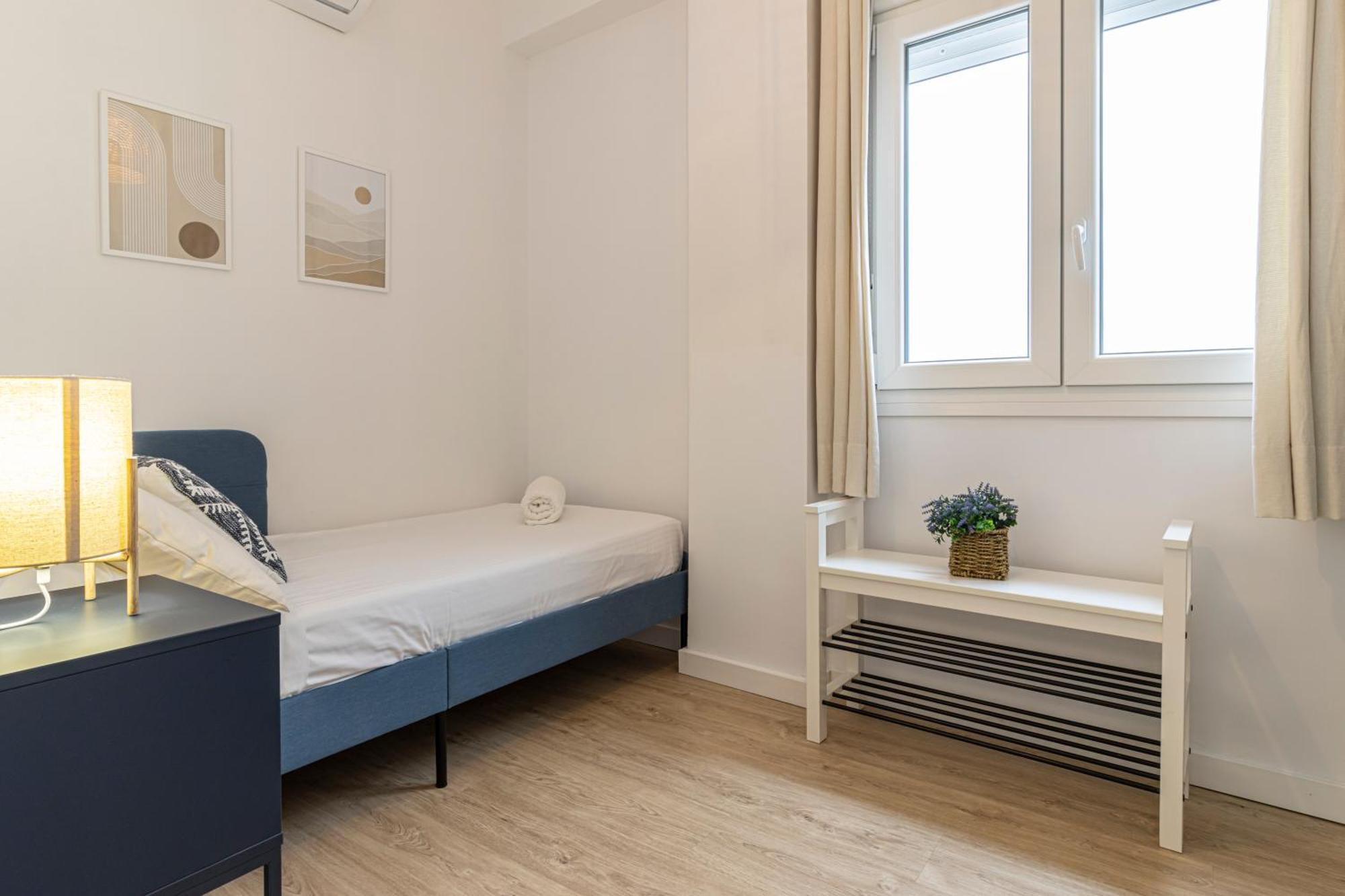Allo Apartments Morenos IV Bajo B Centro 2 Habitaciones Jerez de la Frontera Bagian luar foto