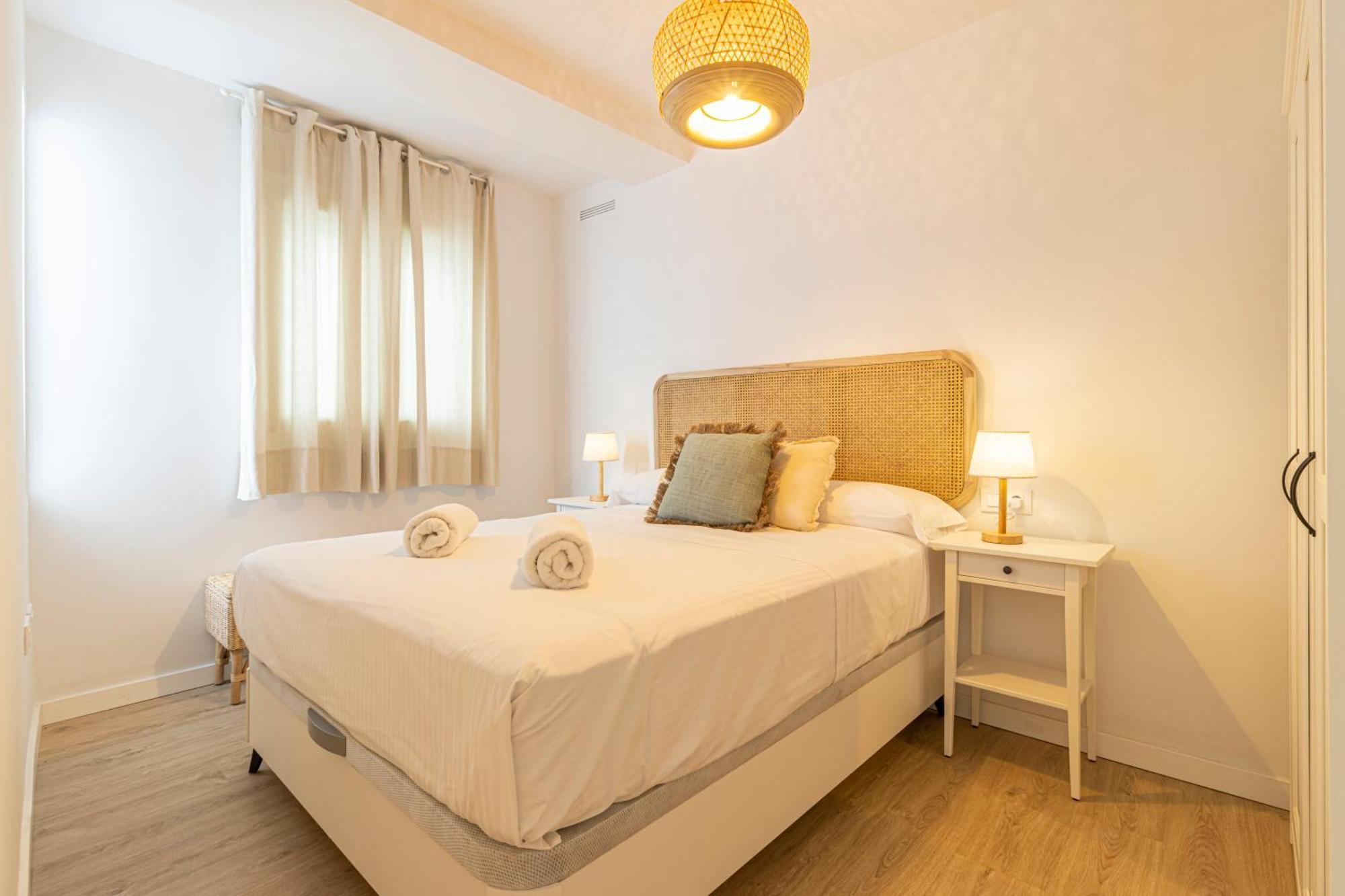 Allo Apartments Morenos IV Bajo B Centro 2 Habitaciones Jerez de la Frontera Bagian luar foto