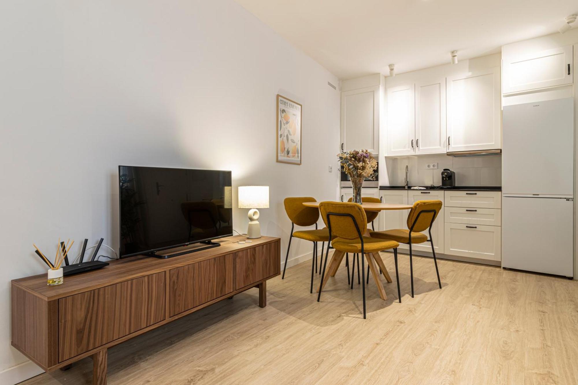Allo Apartments Morenos IV Bajo B Centro 2 Habitaciones Jerez de la Frontera Bagian luar foto