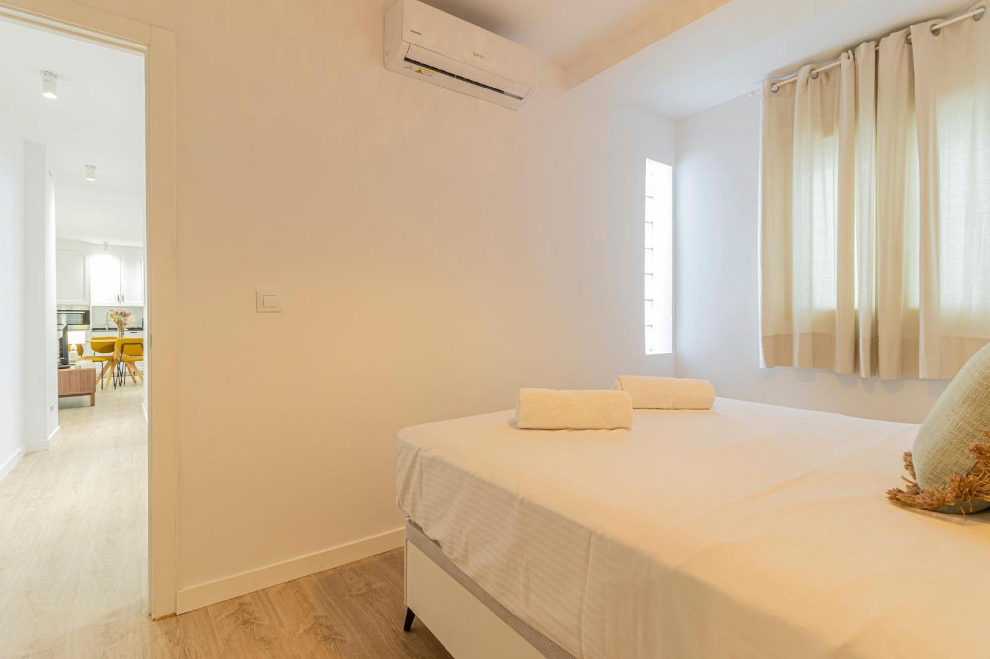 Allo Apartments Morenos IV Bajo B Centro 2 Habitaciones Jerez de la Frontera Bagian luar foto