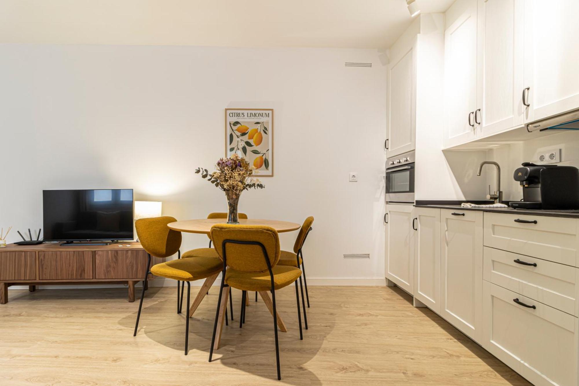 Allo Apartments Morenos IV Bajo B Centro 2 Habitaciones Jerez de la Frontera Bagian luar foto